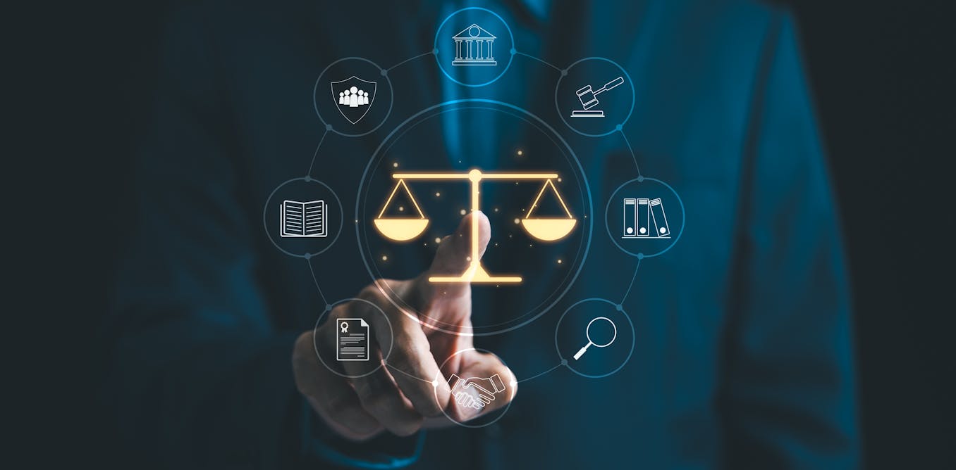 AI use by UK justice system risks papering over the cracks caused by years of underfunding