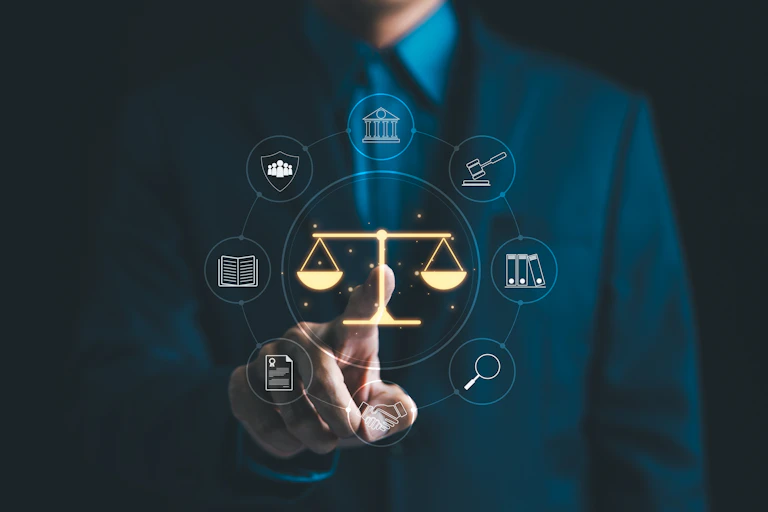 Justice and AI