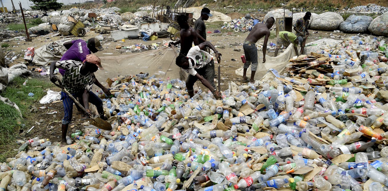 photo of Nigeria’s plastic waste could enrich the fashion industry: here’s how image