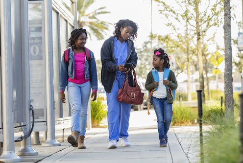 Identifying as a ‘STEM person’ makes you more likely to pursue a STEM job – and caregivers may unknowingly shape kids’ self-identity