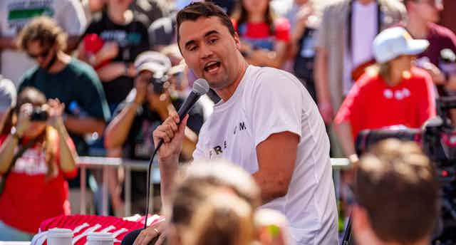 Charlie Kirk talked with young people at universities for a reason – he wanted American education to return to traditional values
