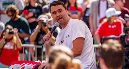 Charlie Kirk talked with young people at universities for a reason – he wanted American education to return to traditional values