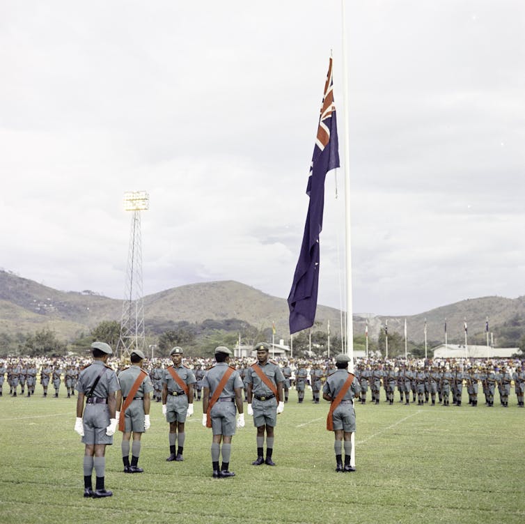 how PNG built a durable democracy based on dignity and fairness