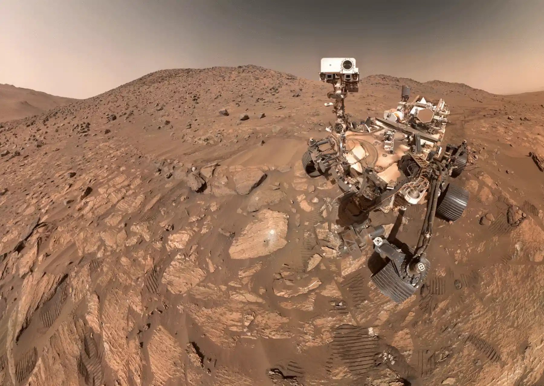 Mars rovers serve as scientists’ eyes and ears from millions of miles ...