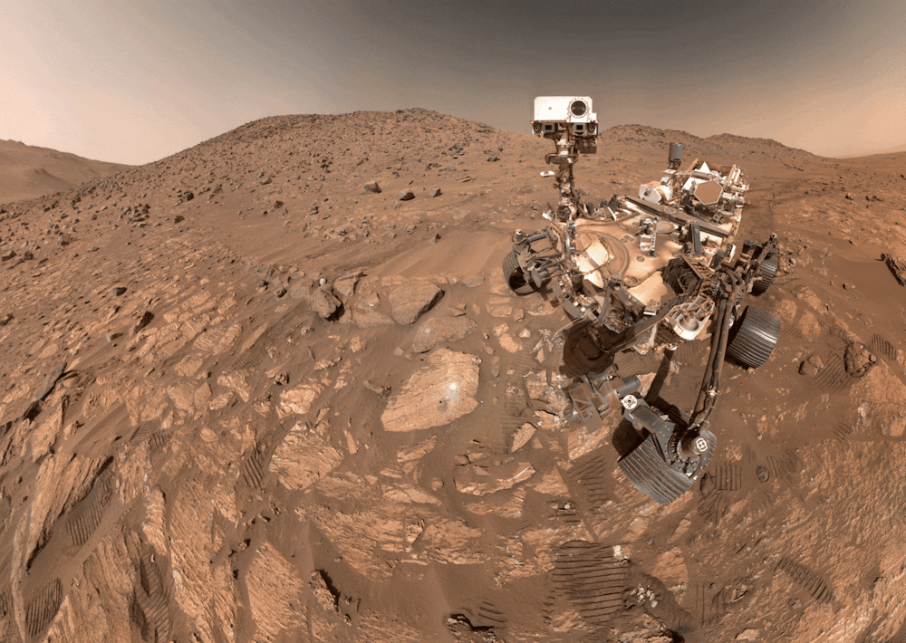 Mars rovers serve as scientists’ eyes and ears from millions of miles ...