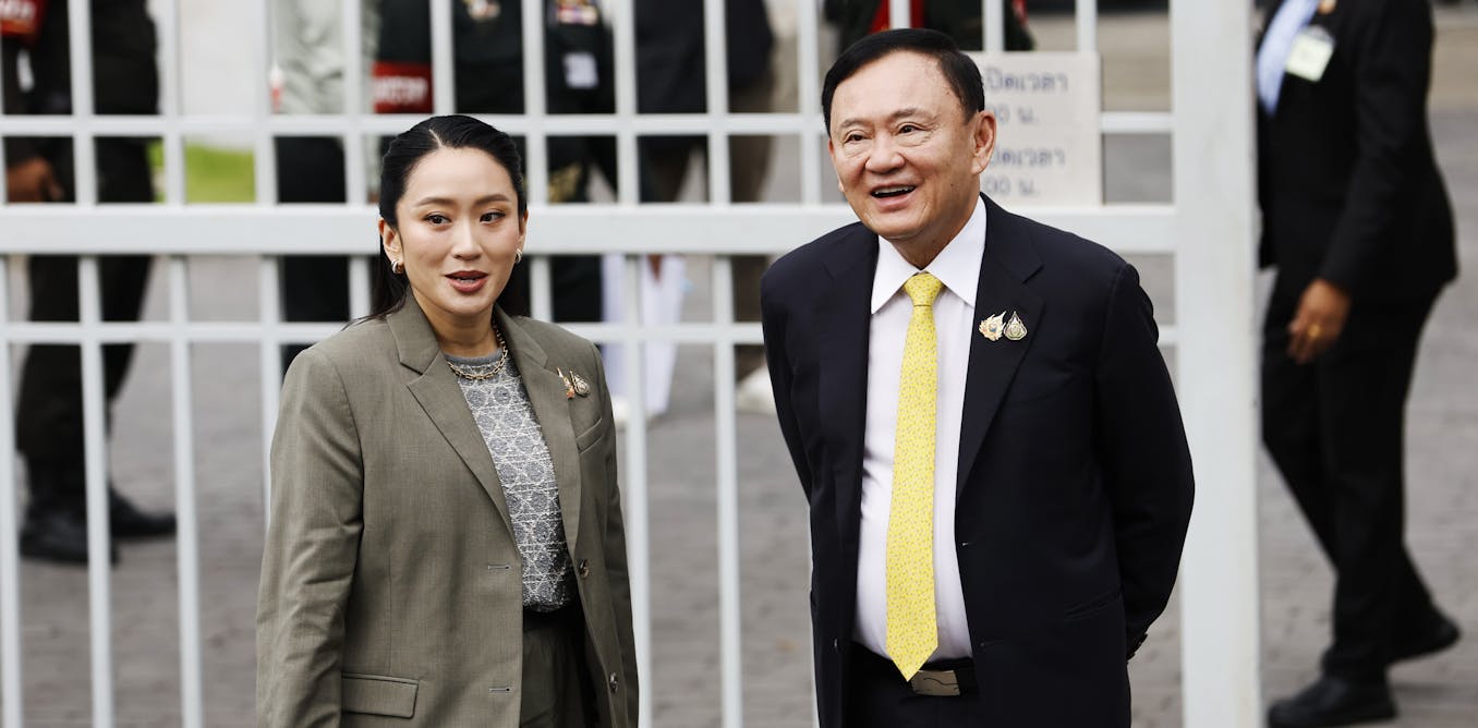 Thailand’s politically influential Shinawatra family is fading from centre stage – for now