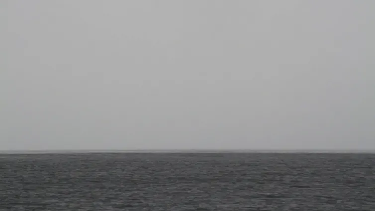 Imagen de la ría de Vigo.