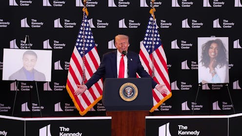 The president as partisan warrior: Trump’s rejection of traditional presidential statesmanship