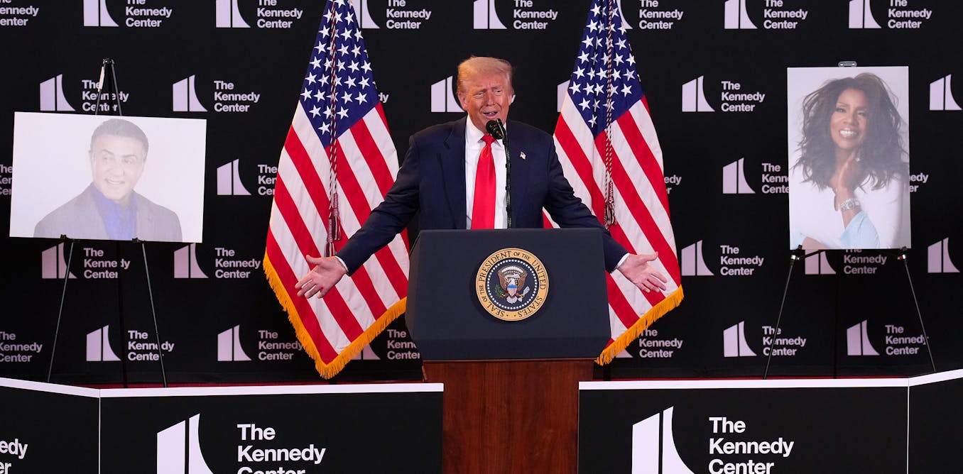 The president as partisan warrior: Trump’s rejection of traditional presidential statesmanship