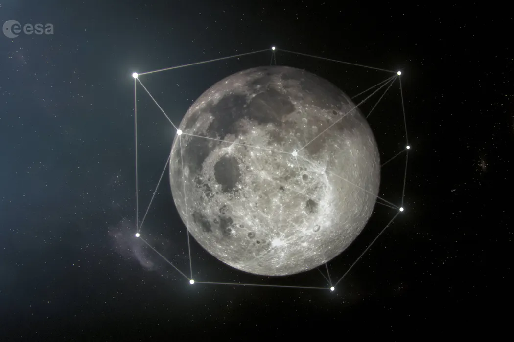 With more Moon missions on the horizon, avoiding crowding and collisions will be a growing challenge