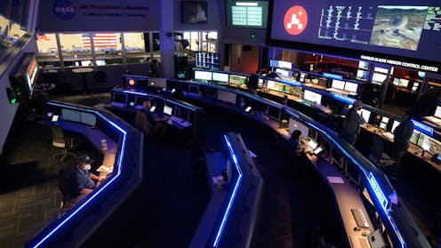 Mars rovers serve as scientists’ eyes and ears from millions of miles away – here are the tools Perseverance used to spot a potential sign of ancient life