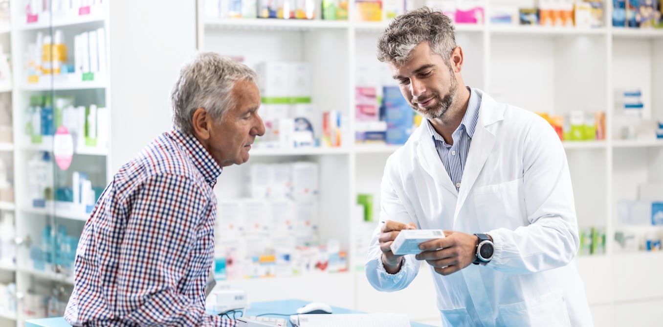 Older Australians collect an average of 31 PBS scripts a year – new ...