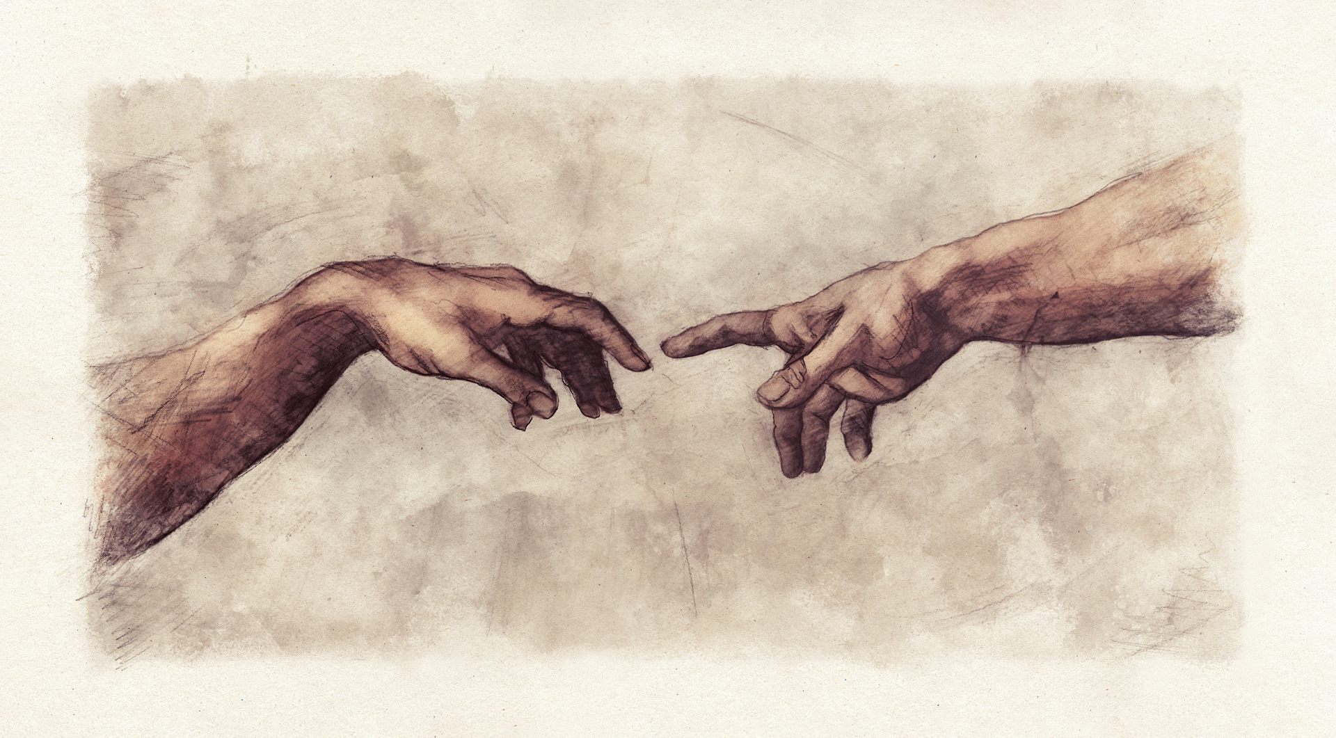 Las manos, prodigio evolutivo y desesperación de artistas