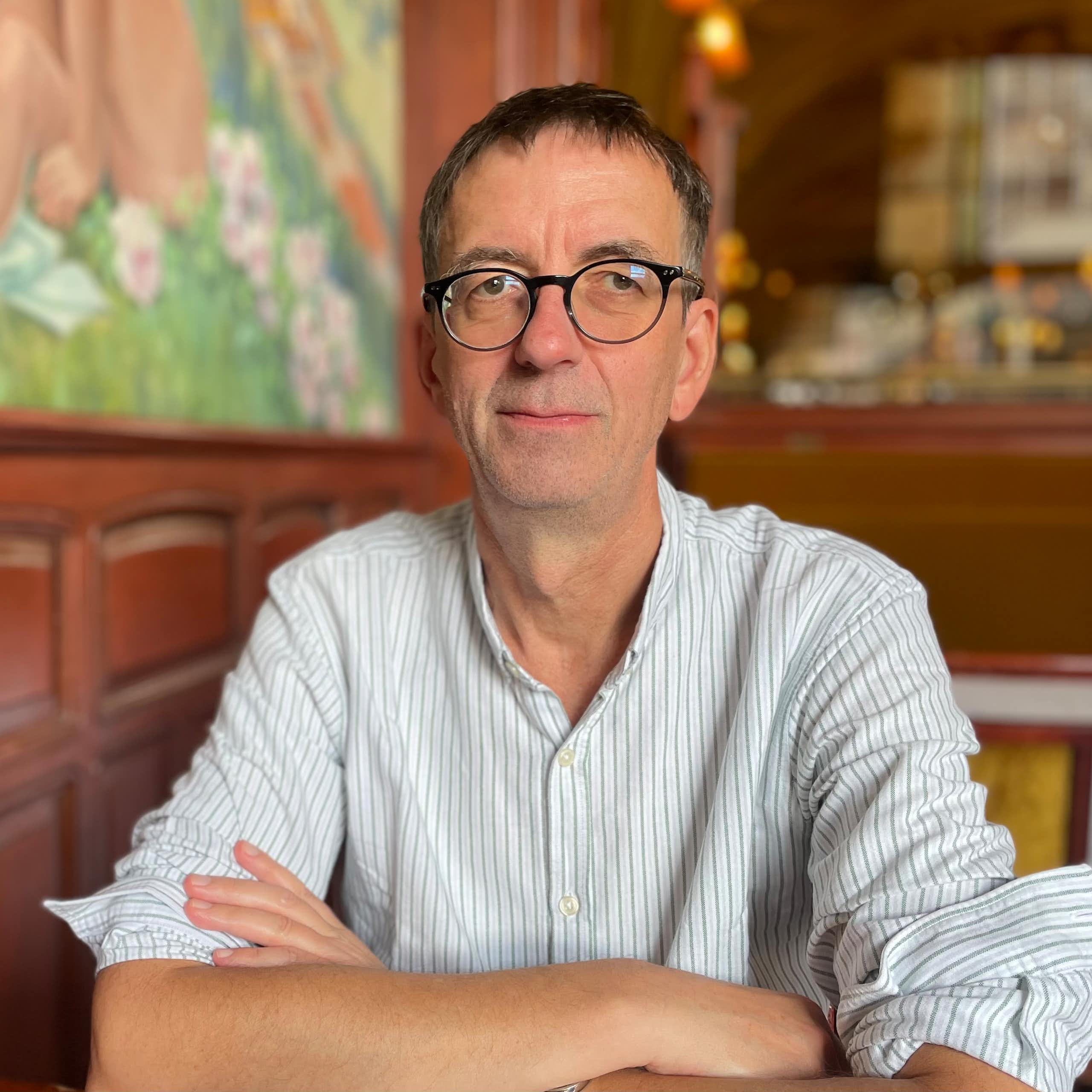 Photographie de Jean-Yves Marion.