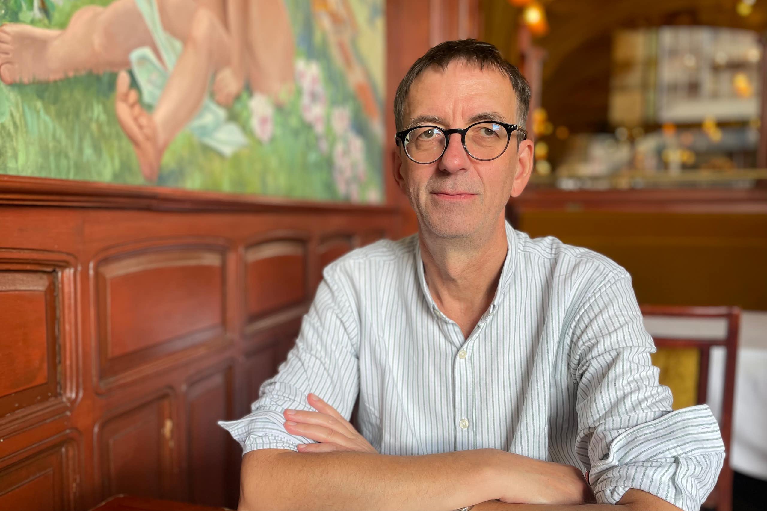 Photographie de Jean-Yves Marion.