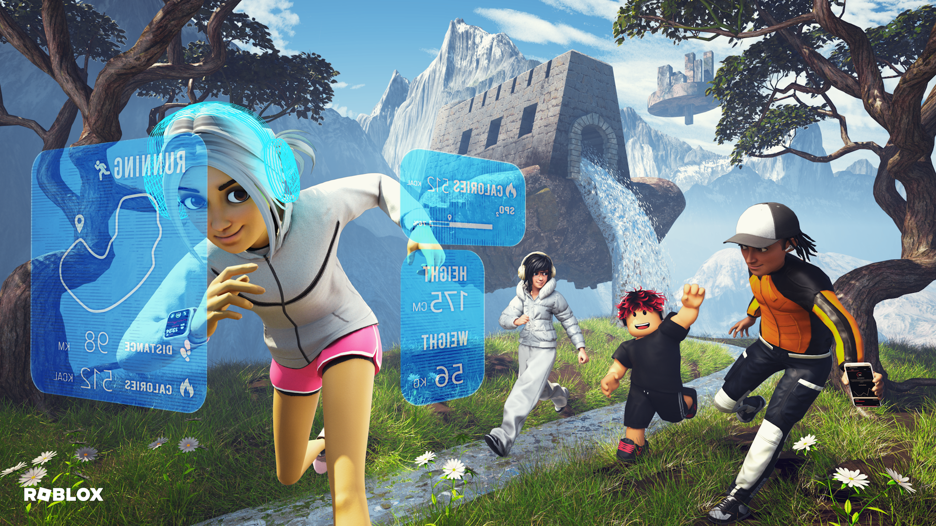 ¿Está mi hijo hablando con un pederasta mientras juega en Roblox?