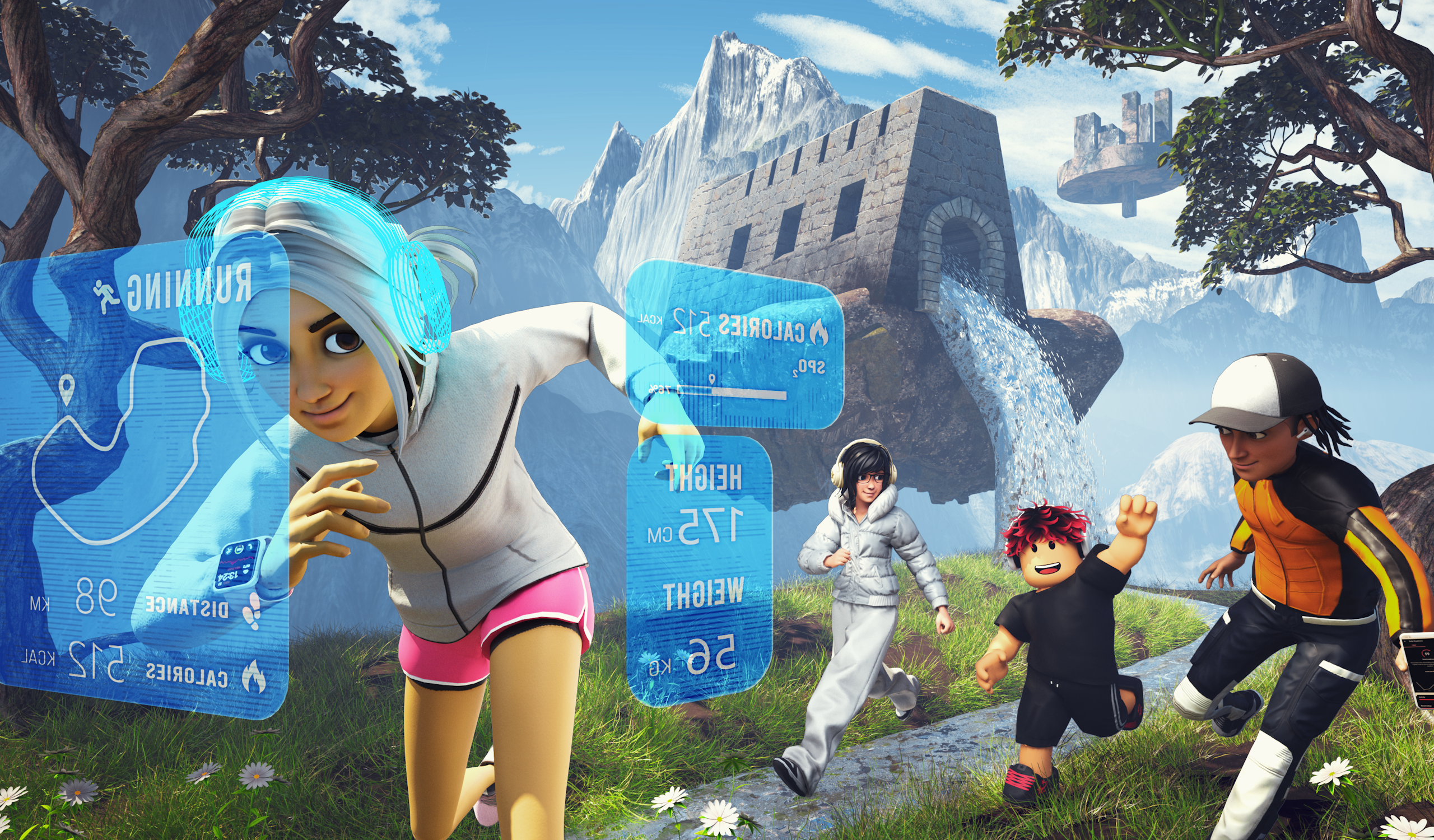 ¿Está mi hijo hablando con un pederasta mientras juega en Roblox?