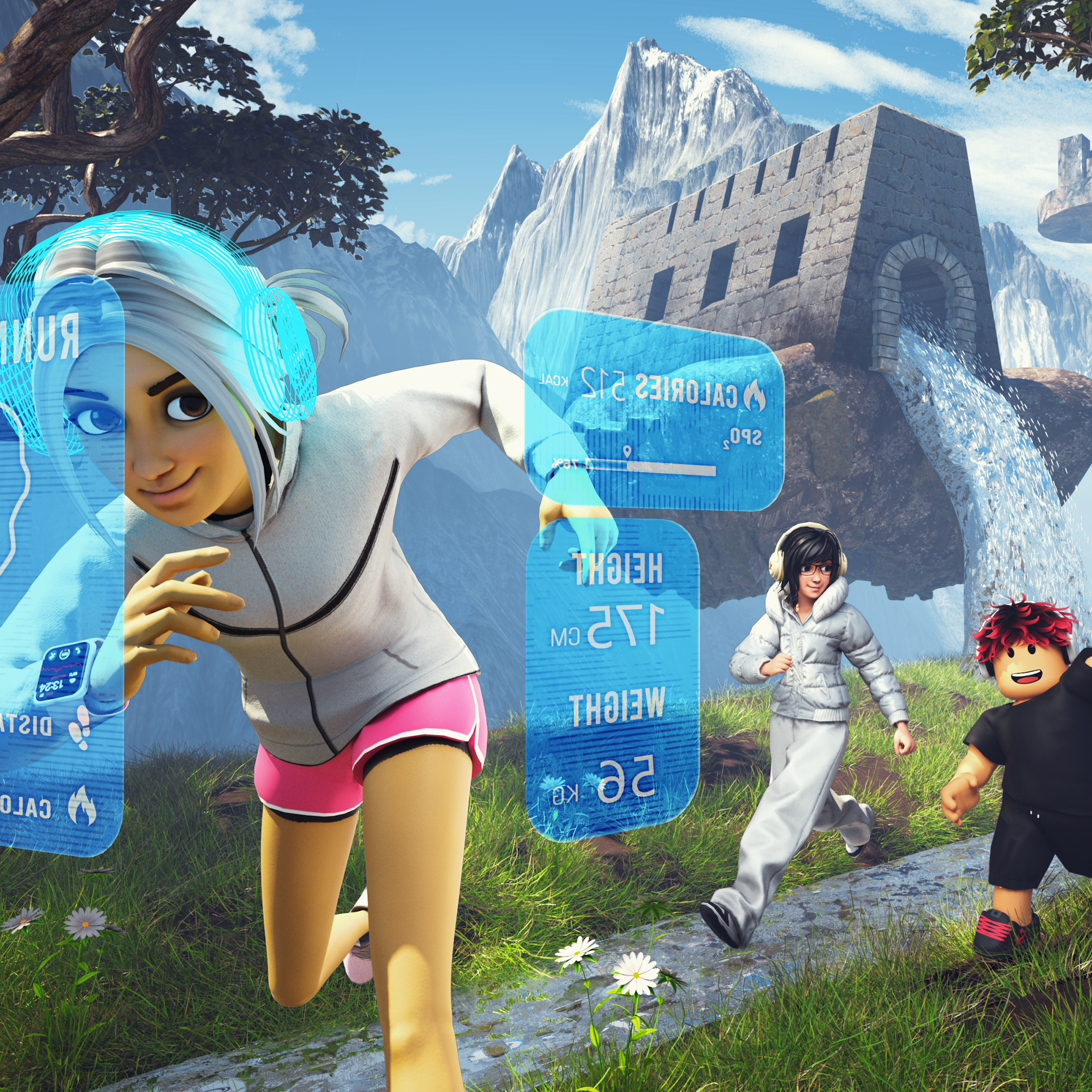 ¿Está mi hijo hablando con un pederasta mientras juega en Roblox?