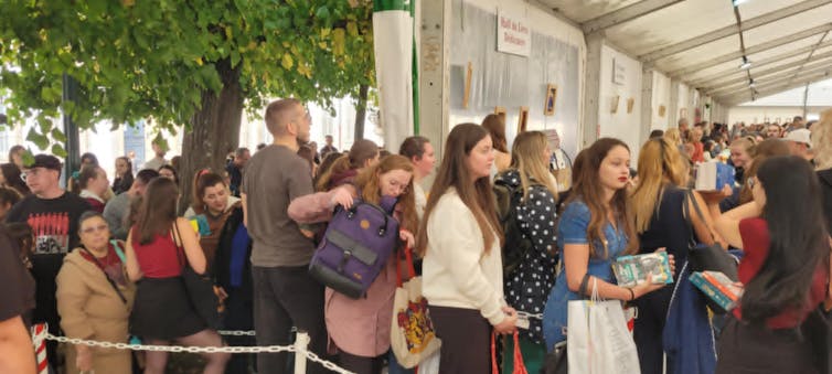 New romance, on-line literary style that changed into the phenomenon of book place 1 file 20250916 66 i733xy.jpg?ixlib=rb 4.1