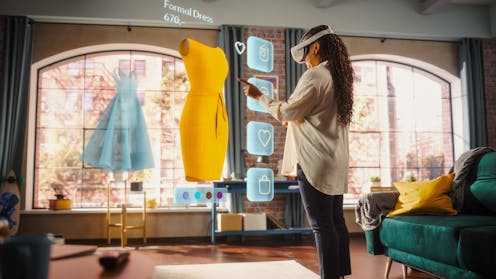 Running out of wardrobe space? Maybe you should follow the growing trend for clothes you can’t actually wear