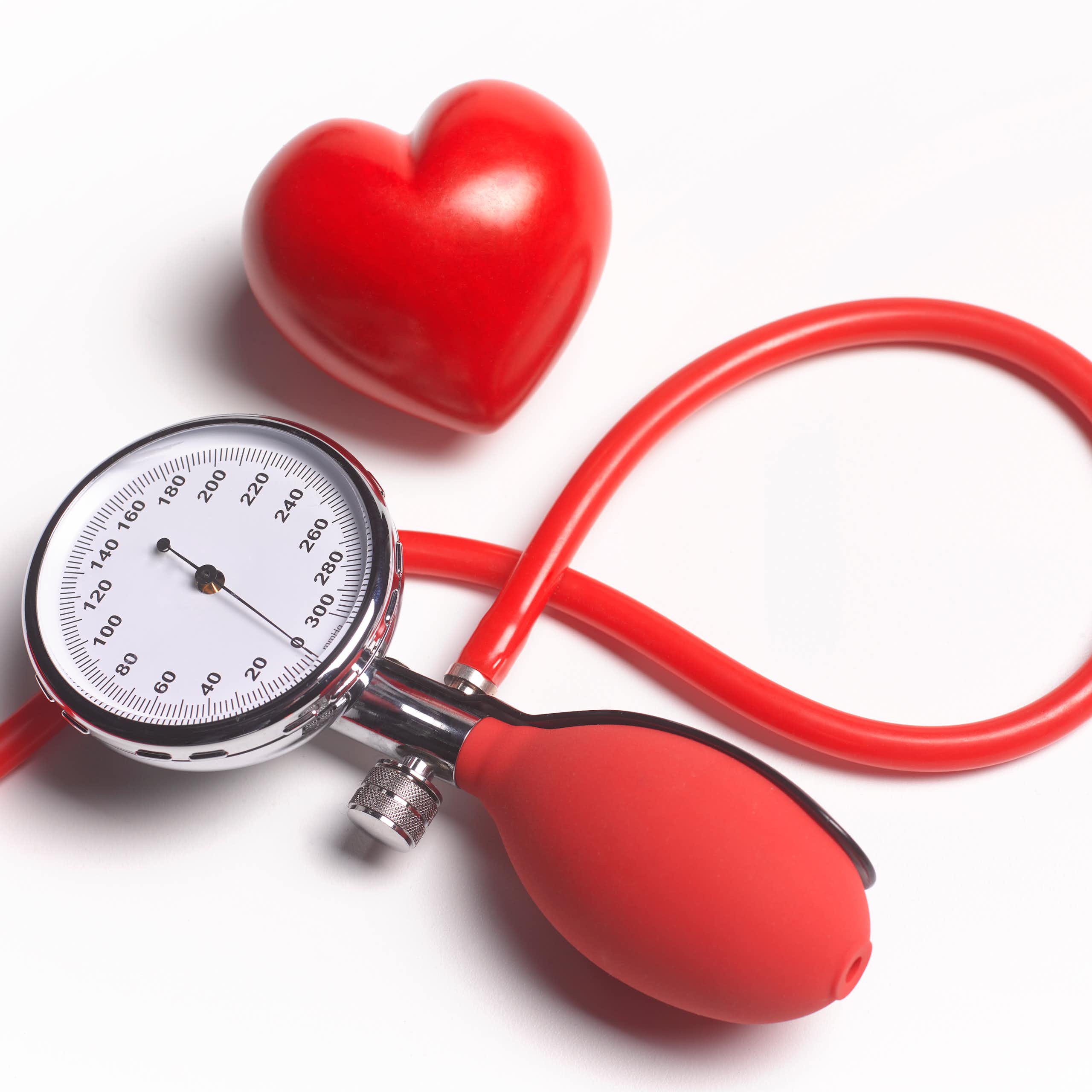 More Americans meet criteria for high blood pressure under new guidelines