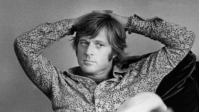A pretty face helped make Robert Redford a star. Talent and dedication kept him one