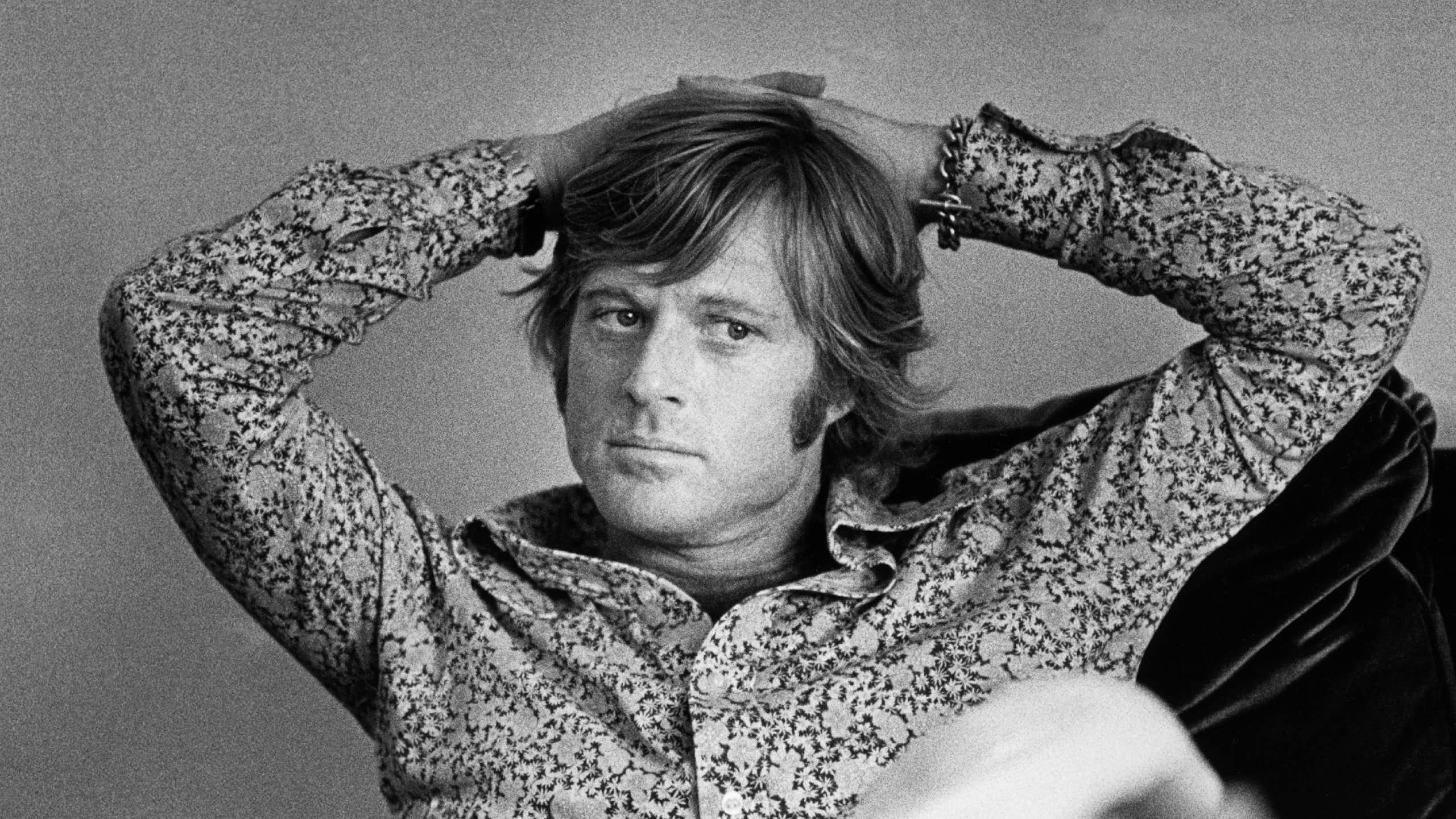 A pretty face helped make Robert Redford a star. Talent and dedication kept him one