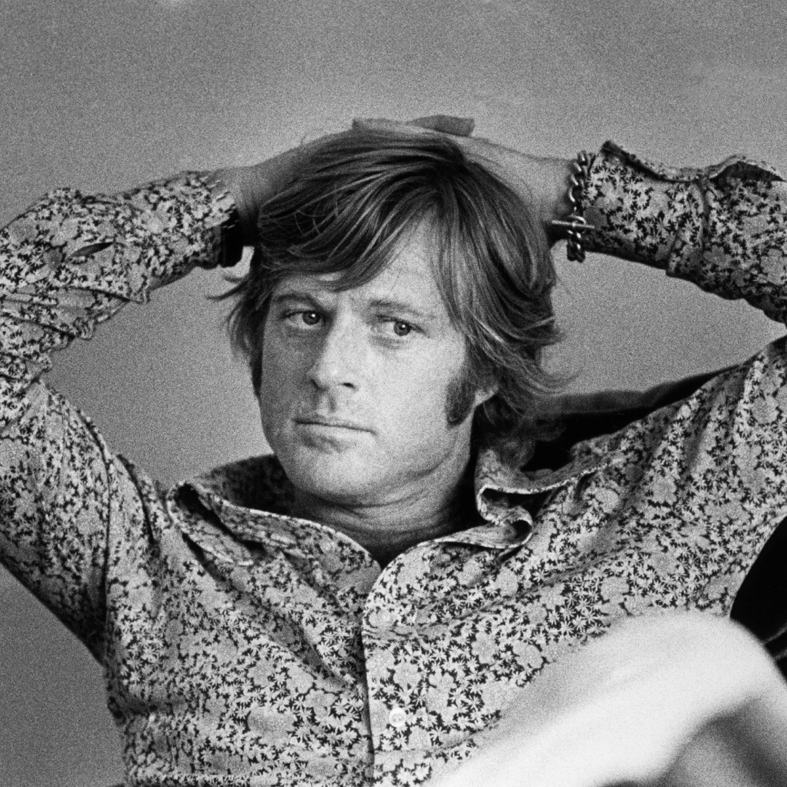 A pretty face helped make Robert Redford a star. Talent and dedication kept him one