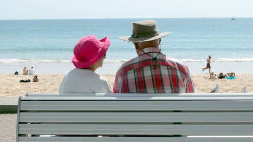 1 in 3 Australians in their late 60s are still working, new HILDA survey shows