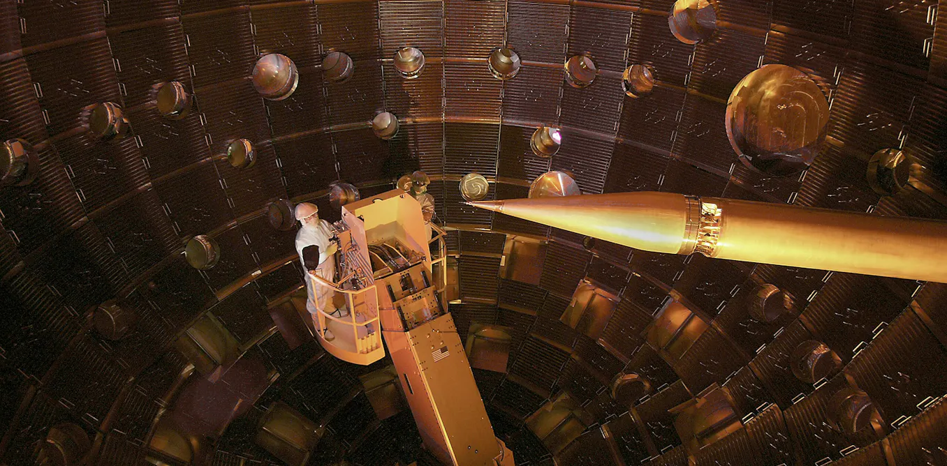 Fusion nucléaire : les systèmes d’IA changent déjà la donne Fusion nucléaire : les systèmes d’IA changent déjà la donne