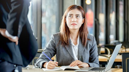How workplace bullying can affect your personality