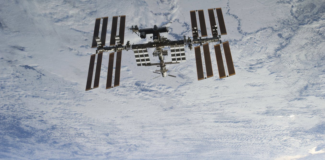 NASA will say goodbye to the International Space Station in 2030 − and welcome in the age of commercial space stations NASA will say goodbye to the International Space Station in 2030 − and welcome in the age of commercial space stations