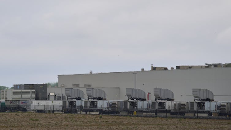 Air quality analysis reveals minimal changes after xAI data center opens in pollution-burdened Memphis neighborhood – Environmental News Bits Air quality analysis reveals minimal changes after xAI data center opens in pollution-burdened Memphis neighborhood – Environmental News Bits