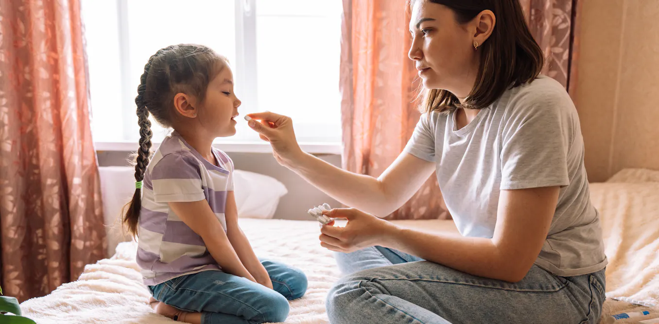 Do kids really need vitamin supplements? Do kids really need vitamin supplements?