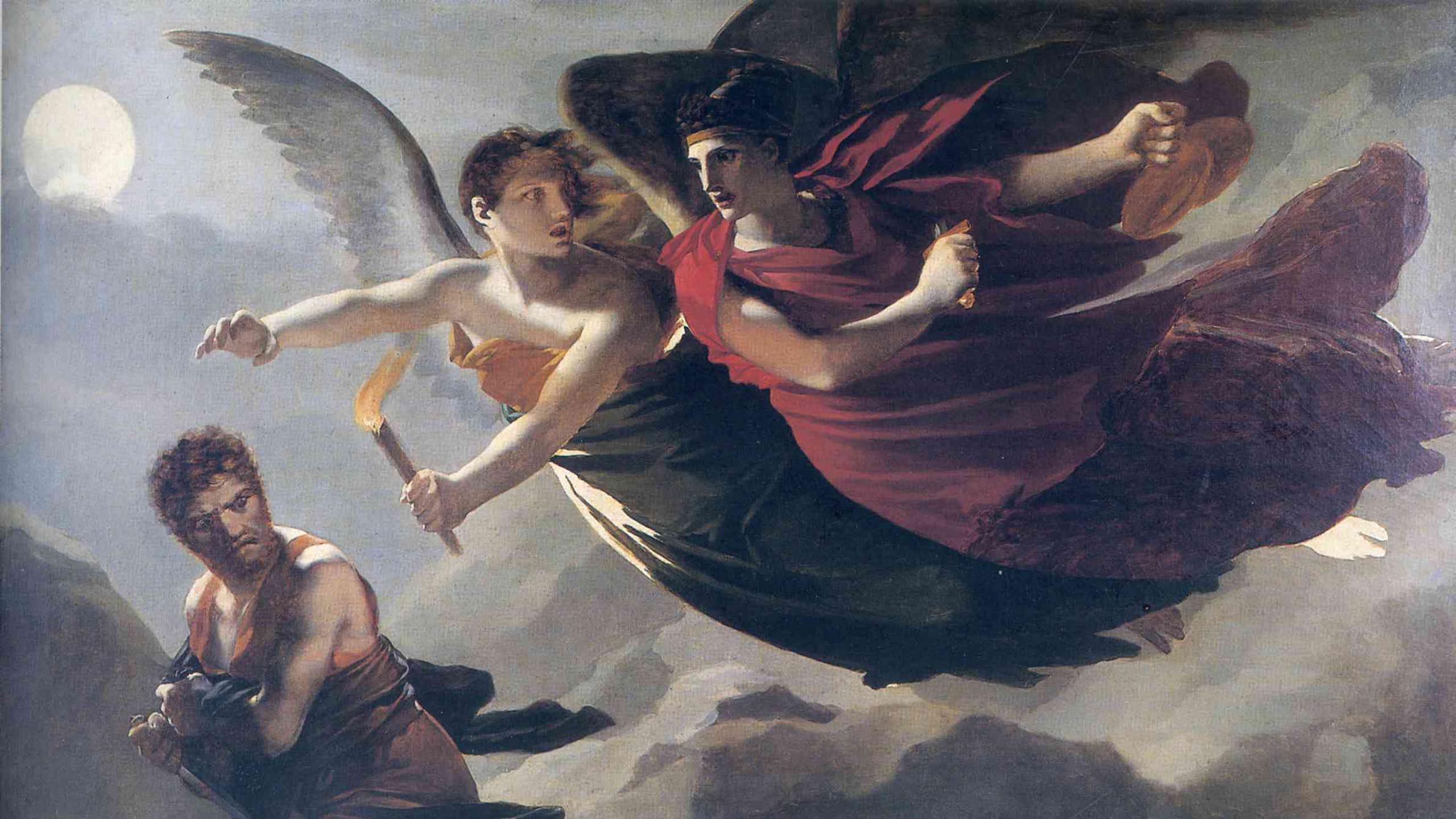 La vengeance, de la Grèce antique à Gaza : un levier pour construire une paix juste ?