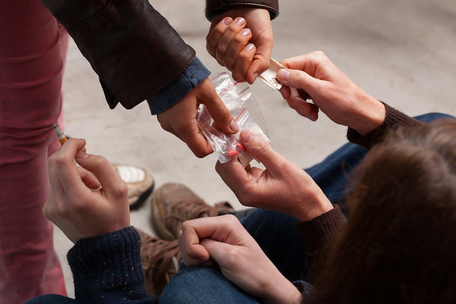Easier access to prescription drugs puts teens at risk
