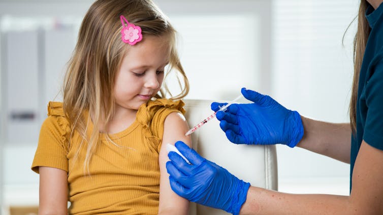 Vaccine mandates misinformation