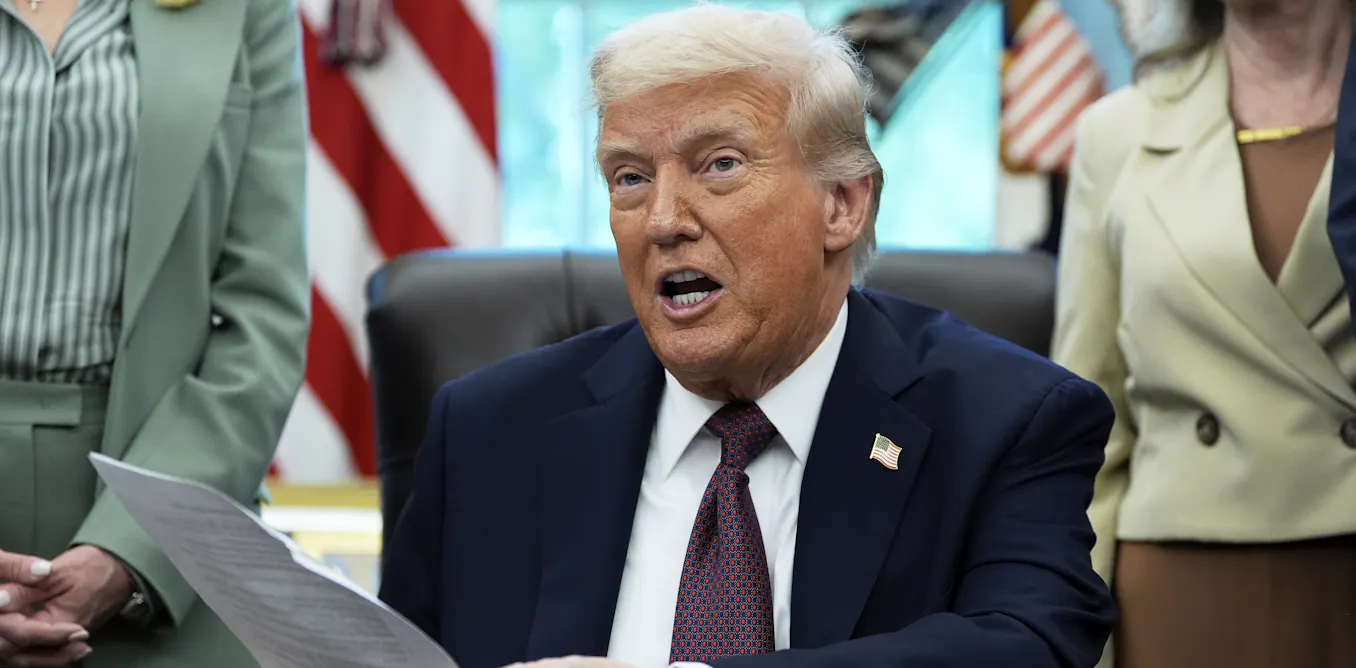 Trump Urges Shift to Biannual Earnings Reports, Claims It Will Save Money and Boost Management Focus