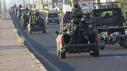 US touts collaborative plan to tackle Mexico’s drug cartels – but initiative is met with denial and mistrust south of the border