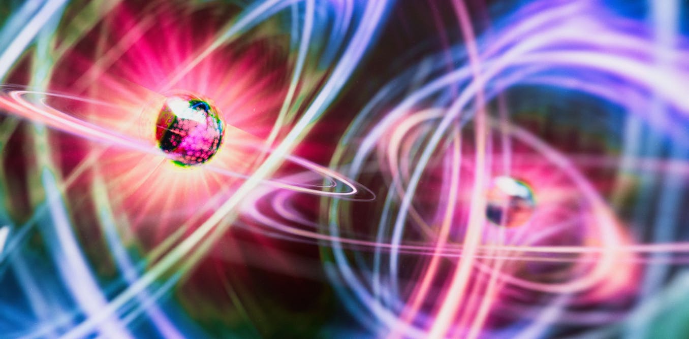 Quantum entanglement breakthrough links atomic cores