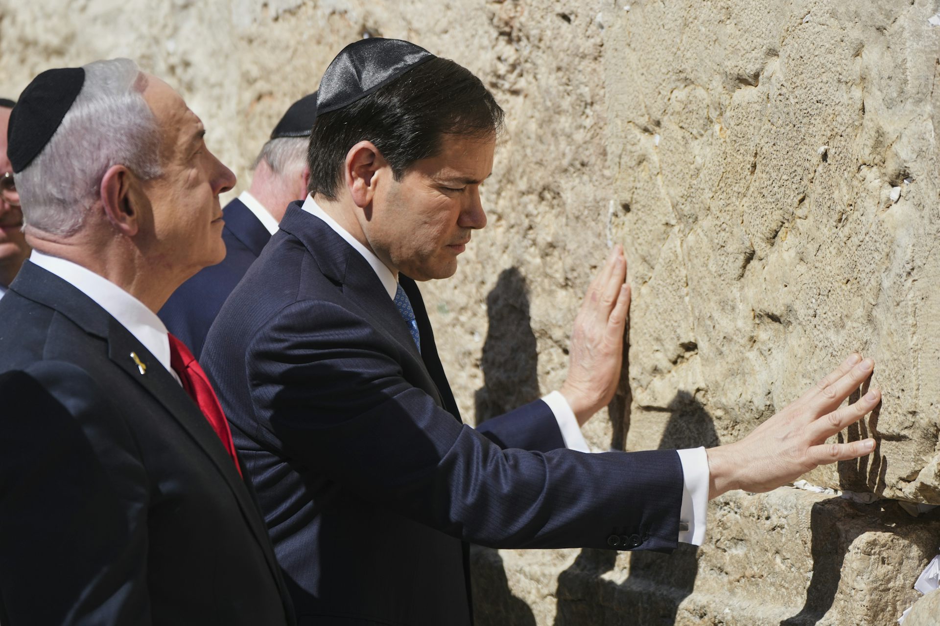 Is Benjamin Netanyahu on a mission to realise a Greater Israel?