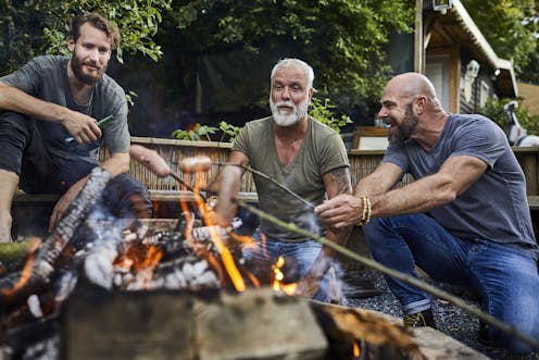 Women do the most cooking at home. So why do men get to hog the BBQ?