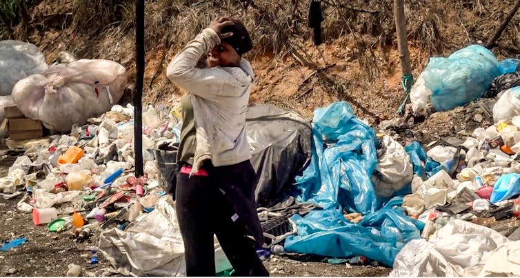 El cierre del vertedero amenaza la supervivencia de los migrantes en República Dominicana 2 file 20250919 56 cw99kg.jpg?ixlib=rb 4.1