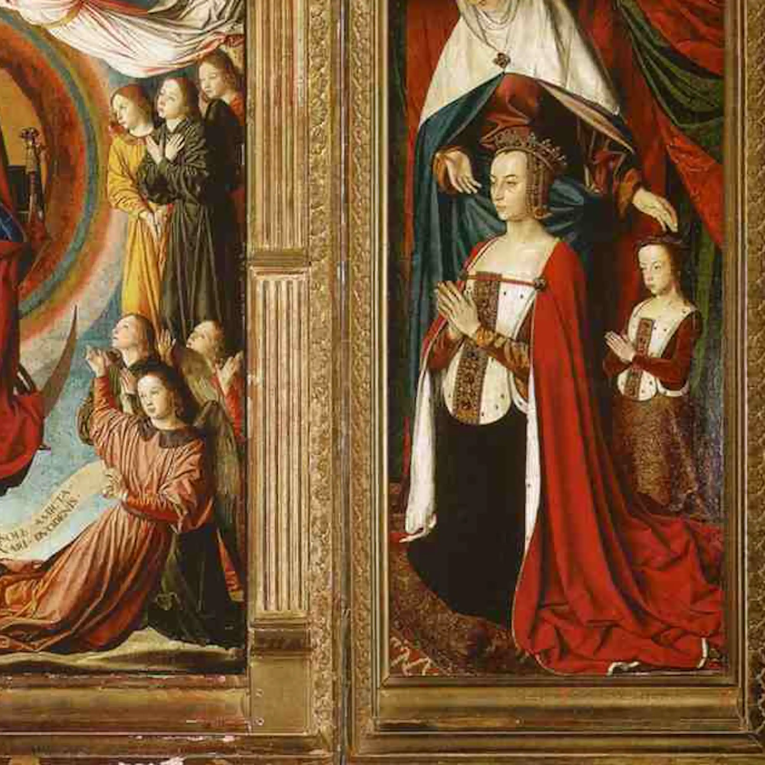 Triptyque de Moulins