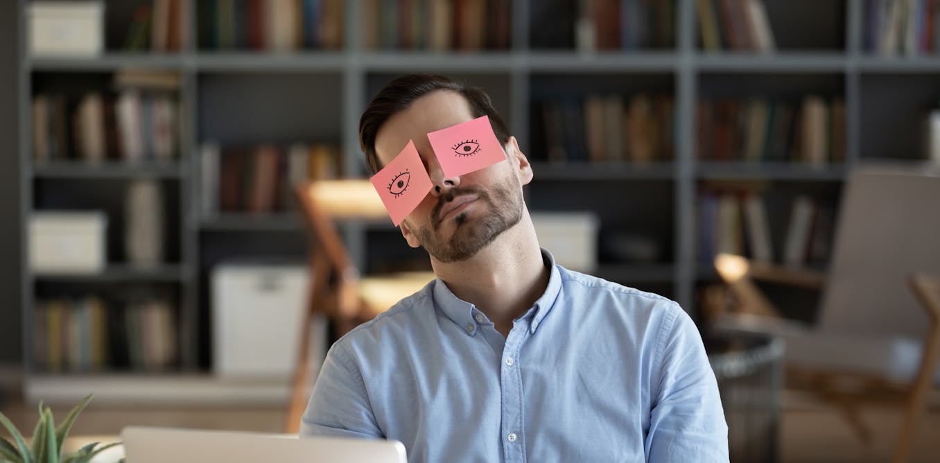 Poor sleep may nudge the brain toward dementia, researchers find Poor sleep may nudge the brain toward dementia, researchers find