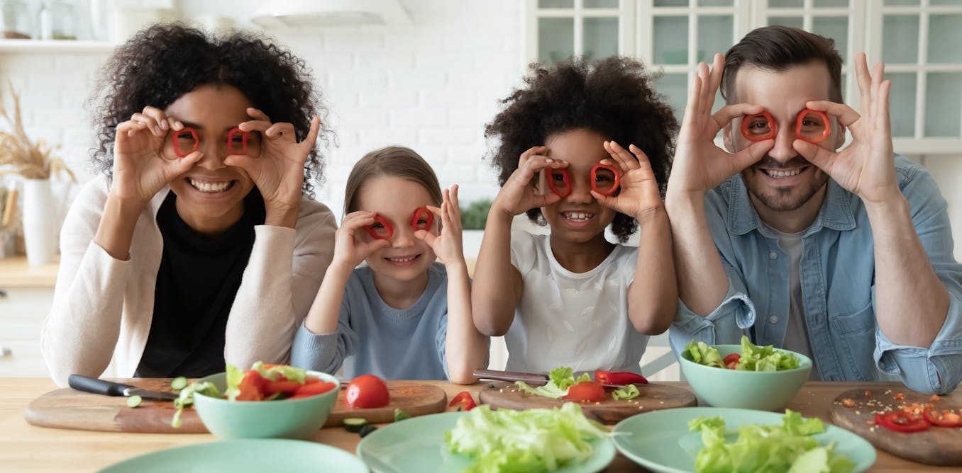 Dieta con amplitud de miras: los alimentos que protegen a los más pequeños contra la miopía