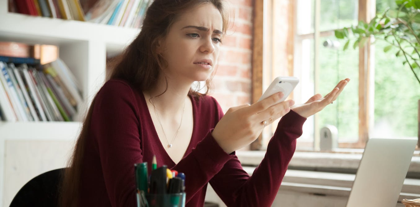 ¿Por qué se equivoca tanto el autocorrector?