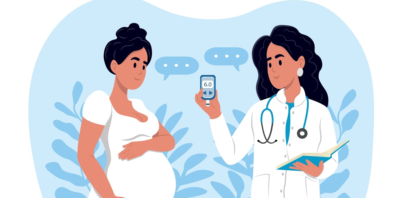Gestational diabetes linked to autism and ADHD in new study Gestational diabetes linked to autism and ADHD in new study