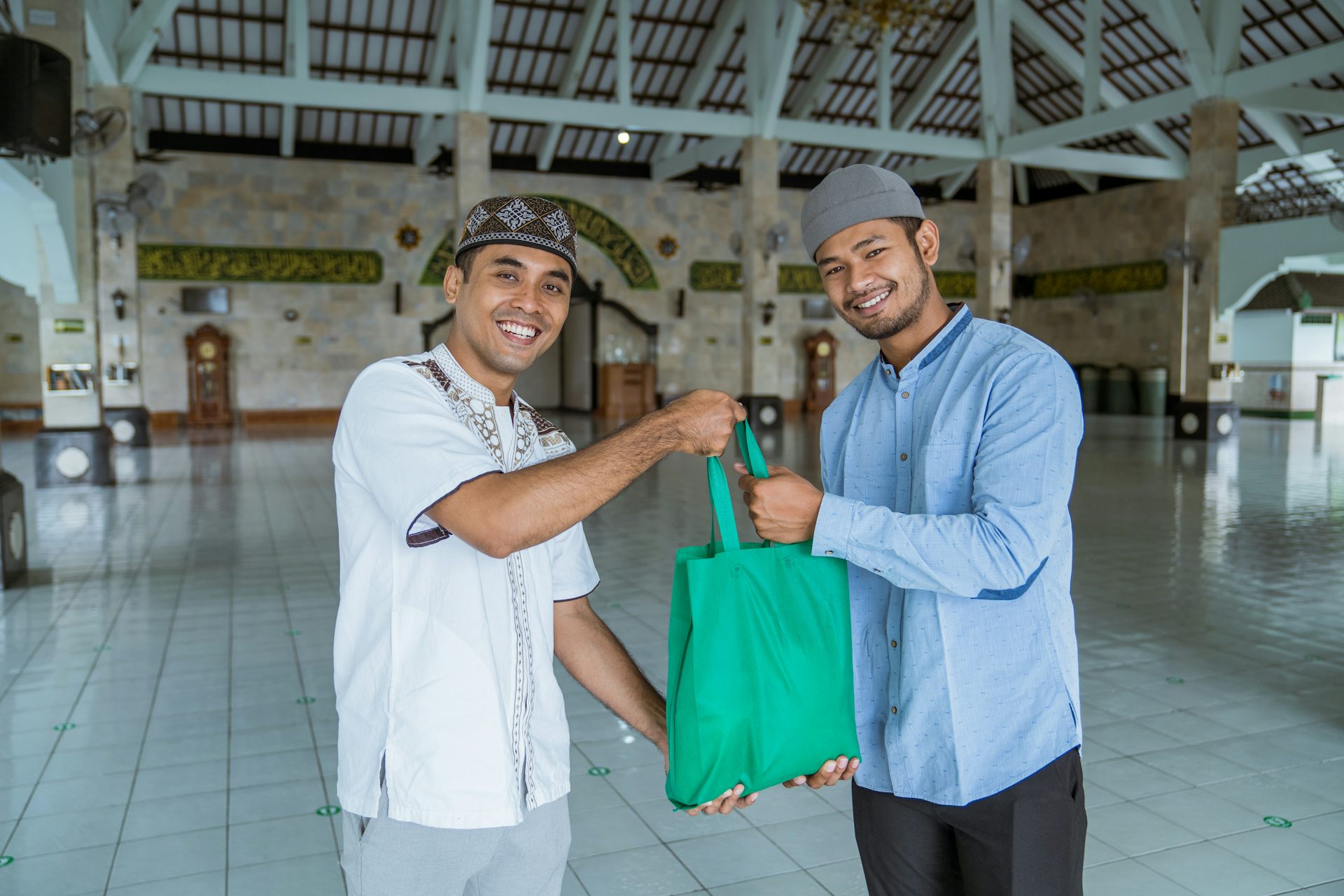 Pada 2024, jumlah zakat, infak, sedekah, serta dana sosial keagamaan lain di Indonesia mencapai Rp40,5 triliun.