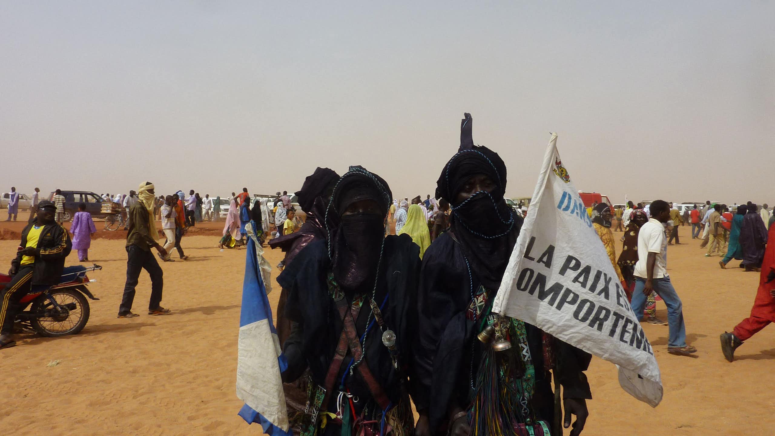 Niger : comment les Touaregs ont trouvé le chemin du dialogue avec l’État